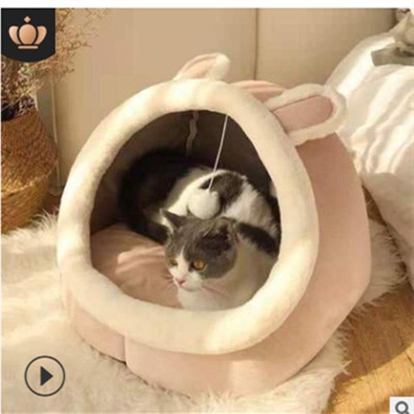 cat beds & furniture factory kennel four seasons general semi-enclosed dog winter heat preservation net famous removable cleani
cat beds & furniture factory kennel four seasons general semi-enclosed dog winter heat preservation net famous removable cleani