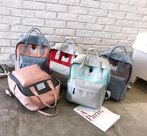 backpack 2021 multifunctional large-capacity striped mummy bag casual korean version schoolbag
backpack 2021 multifunctional large-capacity striped mummy bag casual korean version schoolbag