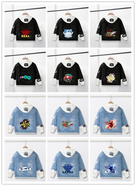 men's hoodies & sweatshirts anime sk8 logo button hoodie color printing boys girls cowboy clothing children's denim, Black
men's hoodies & sweatshirts anime sk8 logo button hoodie color printing boys girls cowboy clothing children's denim, Black
