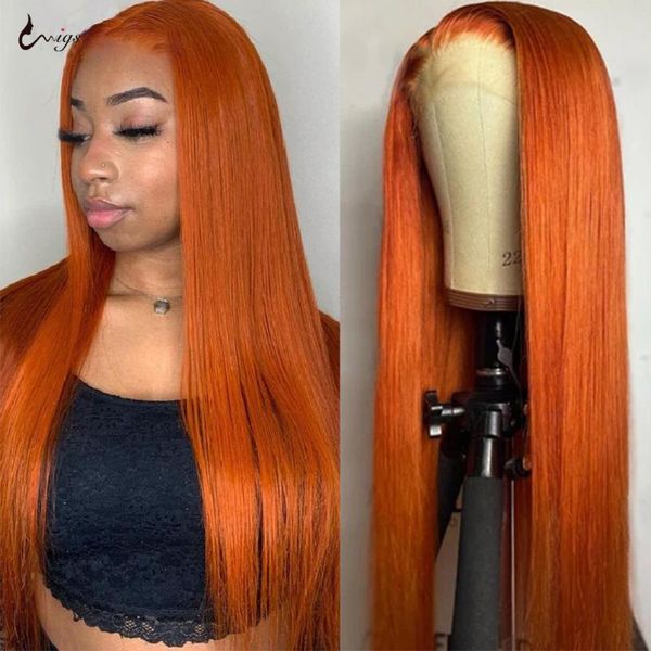 lace wigs uwigs ginger wig straight front transparent for women human hair brazilian orange, Black;brown
lace wigs uwigs ginger wig straight front transparent for women human hair brazilian orange, Black;brown