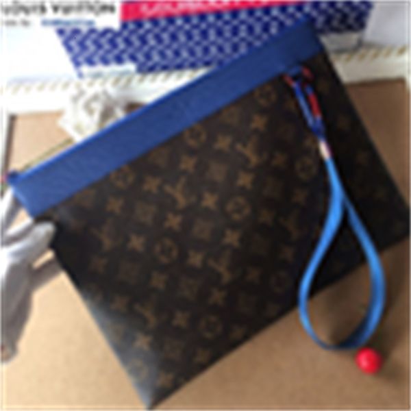 purse brand wallet designer leather luxury wallets m63047 evening presbyopia long clutch chain dark compact blue clutches men key real card, Red;black
purse brand wallet designer leather luxury wallets m63047 evening presbyopia long clutch chain dark compact blue clutches men key real card, Red;black