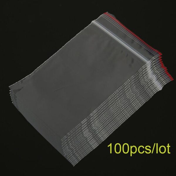 gift wrap 100pcs 12x17cm sealing bags zipper poly clear resealable transparent storage dispenser bag
gift wrap 100pcs 12x17cm sealing bags zipper poly clear resealable transparent storage dispenser bag