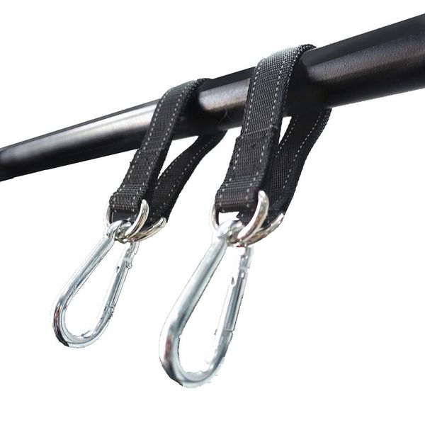 resistance bands 1 pair multifunction hanging strap with heavy duty carabiner fitness equipment for home gym sandbag pull up rope workout
resistance bands 1 pair multifunction hanging strap with heavy duty carabiner fitness equipment for home gym sandbag pull up rope workout