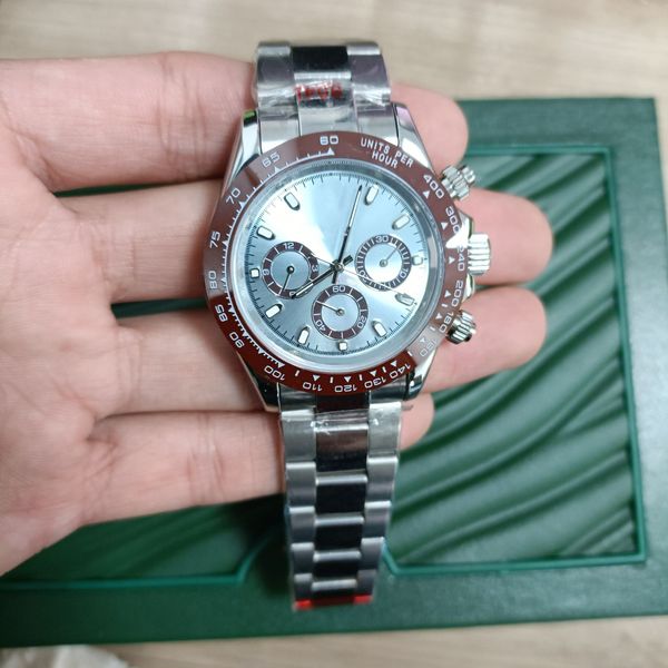 u1 luxury designer wristwatches factory aaa+ mens watches automatic mechanical 40mm watch stainless steel montre de luxe gifts m116506, Slivery;brown
u1 luxury designer wristwatches factory aaa+ mens watches automatic mechanical 40mm watch stainless steel montre de luxe gifts m116506, Slivery;brown