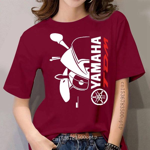 women's t-shirt double side yama tdm 900 car auto black women 2021 summer round neck t shirt fashion custom shirts(2), White
women's t-shirt double side yama tdm 900 car auto black women 2021 summer round neck t shirt fashion custom shirts(2), White