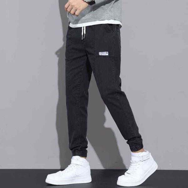 men's jeans 2021 autumn jeans korean fashion winter harlan simple elastic leggings men's pants, Blue
men's jeans 2021 autumn jeans korean fashion winter harlan simple elastic leggings men's pants, Blue