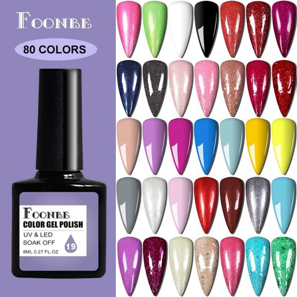 nail gel foonbe 8ml varnish diy 80 colors polish art manicure lacquer green blue white red black matte mirror effect, Red;pink
nail gel foonbe 8ml varnish diy 80 colors polish art manicure lacquer green blue white red black matte mirror effect, Red;pink