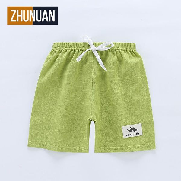 childrens shorts summer thin baby clothing five-point boys pants girls beach, Black
childrens shorts summer thin baby clothing five-point boys pants girls beach, Black