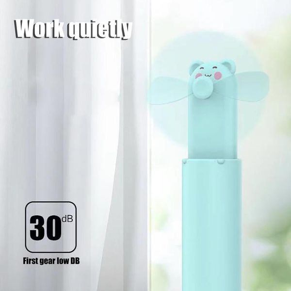 portable handheld silent fan summer mini usb rechargeable personal travel with battery #4 electric fans
portable handheld silent fan summer mini usb rechargeable personal travel with battery #4 electric fans