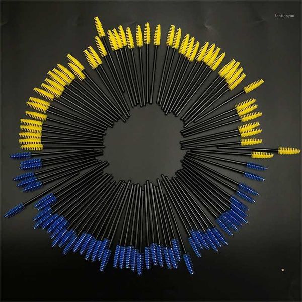 rainsin 50pcs/pack makeup brushes disposable eyelash brush mascara wands comb individual lash make up tools1
rainsin 50pcs/pack makeup brushes disposable eyelash brush mascara wands comb individual lash make up tools1
