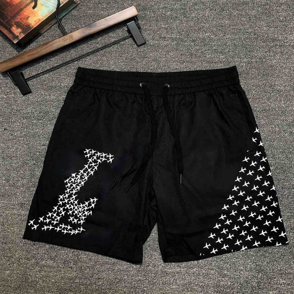21ss men summer slim shorts gym fitness bodybuilding running male short pant knee length breathable mesh sportswear designers beach pants, Black
21ss men summer slim shorts gym fitness bodybuilding running male short pant knee length breathable mesh sportswear designers beach pants, Black