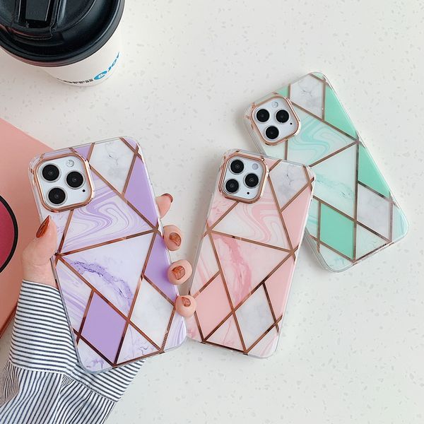 electroplated double-sided laminated triangular marble phone cases for iphone 12 11 pro promax x xs xsmax 7 8 plus
electroplated double-sided laminated triangular marble phone cases for iphone 12 11 pro promax x xs xsmax 7 8 plus