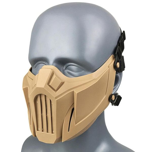 cycling helmets military tactical face protective camo breathable cosplay skull cover outdoor combat cs wargame
cycling helmets military tactical face protective camo breathable cosplay skull cover outdoor combat cs wargame