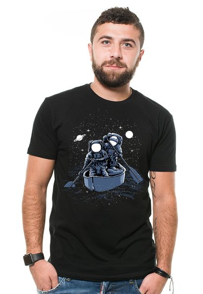 astronaut t-shirt space abstract mens t-shirt mens birthday gift graphic shirt, White;black
astronaut t-shirt space abstract mens t-shirt mens birthday gift graphic shirt, White;black