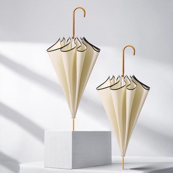 umbrellas simple literature art umbrella rain women elegant retro curved handle long uv protection golf sun parasol
umbrellas simple literature art umbrella rain women elegant retro curved handle long uv protection golf sun parasol