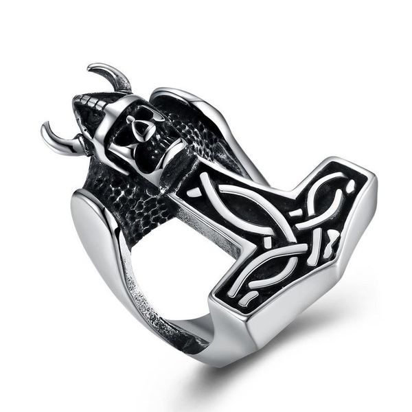 cluster rings viking norse berserker warrior bull crash helmet skull biker ring with the rune for women men r00056, Golden;silver
cluster rings viking norse berserker warrior bull crash helmet skull biker ring with the rune for women men r00056, Golden;silver
