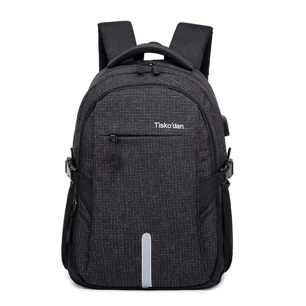 large-capacity backpack usb charging business computer bag casual middle school student men and women schoolbag
large-capacity backpack usb charging business computer bag casual middle school student men and women schoolbag