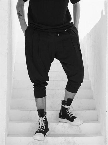 men's pants sports spring and autumn classic dark hair stylist casual fashion large size slim, Black
men's pants sports spring and autumn classic dark hair stylist casual fashion large size slim, Black