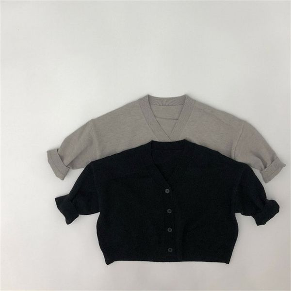 milancel autumn boys sweaters single breast boy knitwear kids cardigans brief v neck sweater 211106, Blue
milancel autumn boys sweaters single breast boy knitwear kids cardigans brief v neck sweater 211106, Blue