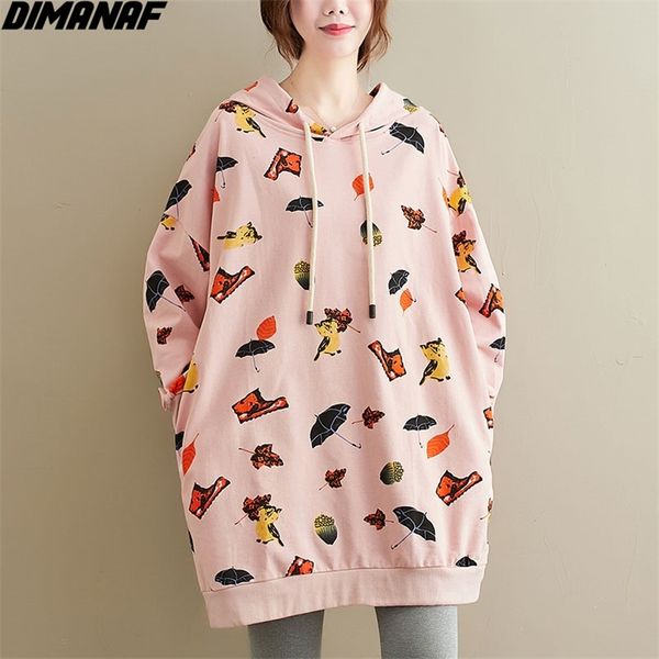 women hoodies & sweatshirts autumn plus size cartoon sweet pattern print cotton oversize hoodie ladies loose 210531, Black
women hoodies & sweatshirts autumn plus size cartoon sweet pattern print cotton oversize hoodie ladies loose 210531, Black