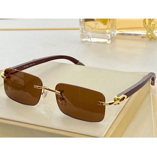 mens rimless sunglasses 8101016 wood temple business style womens fashion glasses square lens uv400 radiation protection belt box, White;black
mens rimless sunglasses 8101016 wood temple business style womens fashion glasses square lens uv400 radiation protection belt box, White;black