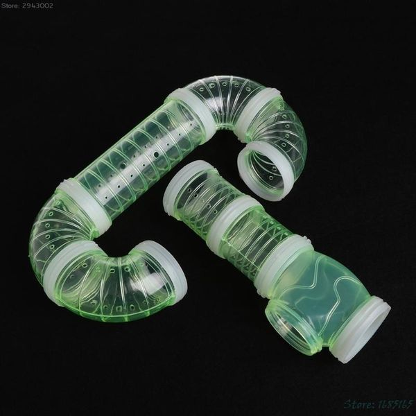small animal supplies 2021 hamster external diy pipeline tunnel fittings tube exercise cage accessories
small animal supplies 2021 hamster external diy pipeline tunnel fittings tube exercise cage accessories