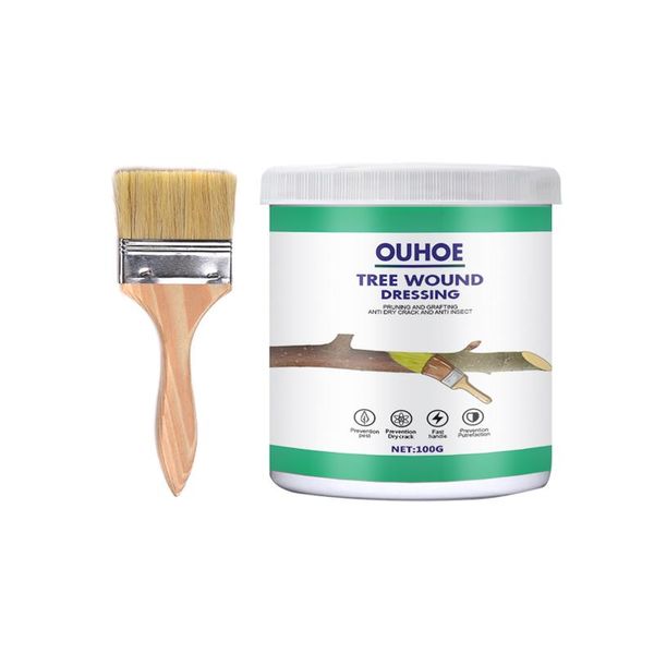 30/100/300g tree wound pruning garden fruit bonsai grafting cutting paste sealant planting tool decorative flowers & wreaths
30/100/300g tree wound pruning garden fruit bonsai grafting cutting paste sealant planting tool decorative flowers & wreaths