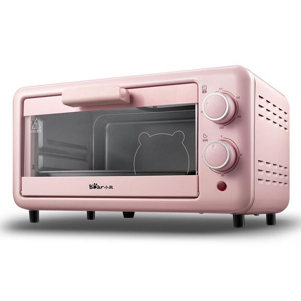 electric ovens little bear household mini oven 11 liter pink toaster dkx-d11b kitchen appliances
electric ovens little bear household mini oven 11 liter pink toaster dkx-d11b kitchen appliances