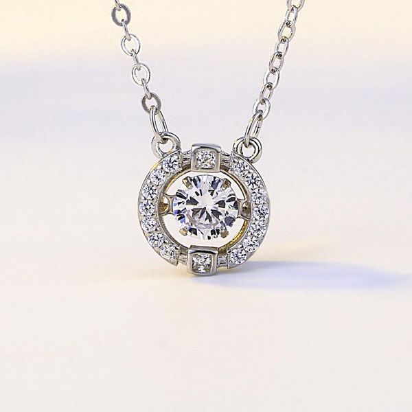 chains s925 sterling silver smart necklace, women's beating heart chain, fashionable pendant net, red tide chain
chains s925 sterling silver smart necklace, women's beating heart chain, fashionable pendant net, red tide chain