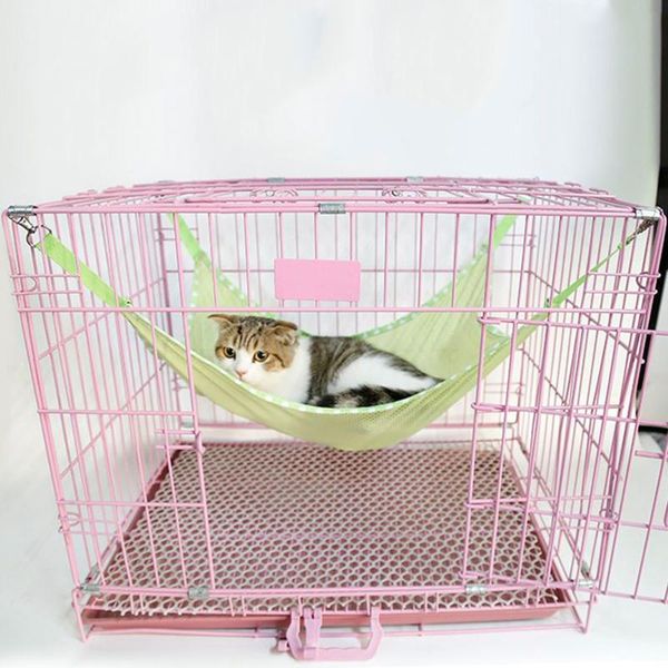 cat beds & furniture summer hammock pet hanging blanket net mat dog breathable mesh cloth comfortable swing
cat beds & furniture summer hammock pet hanging blanket net mat dog breathable mesh cloth comfortable swing