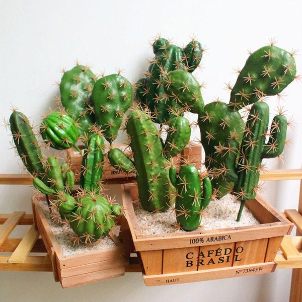 decorative flowers & wreaths artificial plastic cactus succulents prickly pear potted plant no pot eco-friendly simulation home office deskt
decorative flowers & wreaths artificial plastic cactus succulents prickly pear potted plant no pot eco-friendly simulation home office deskt