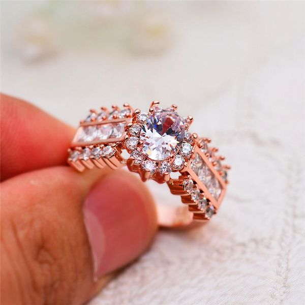 wedding rings luxury female crystal big stone ring fashion rose gold oval vintage jewelry promise engagement for women, Slivery;golden
wedding rings luxury female crystal big stone ring fashion rose gold oval vintage jewelry promise engagement for women, Slivery;golden