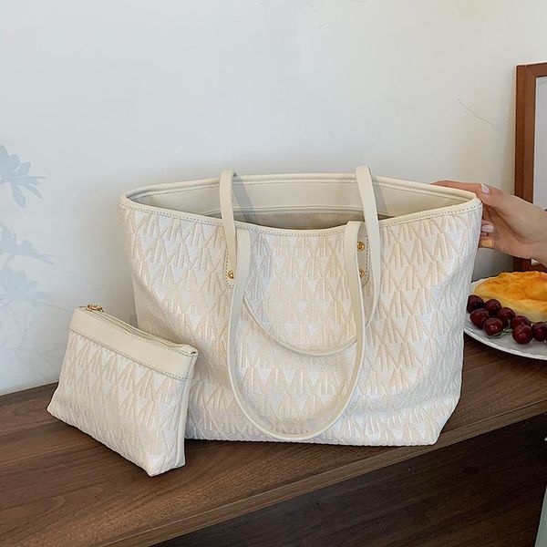 evening bags 2-in-1 ladies bag fashion canvas tote casual large-capacity shoulder western style commuter handbag
evening bags 2-in-1 ladies bag fashion canvas tote casual large-capacity shoulder western style commuter handbag