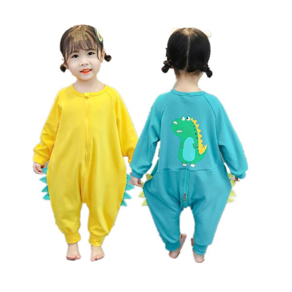 pajamas for kids dinosaur pajamas cotton baby girl boys autumn spring homewear baby sleeping bag
pajamas for kids dinosaur pajamas cotton baby girl boys autumn spring homewear baby sleeping bag