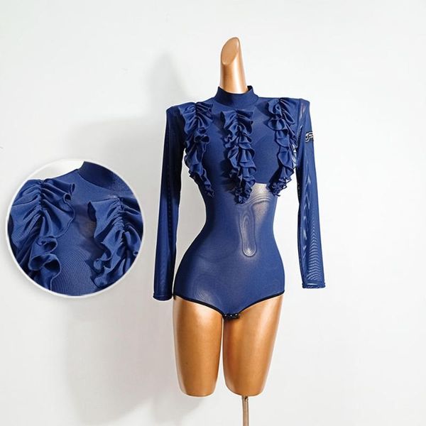 stage wear 2021 latin dance dress women bodysuit dl582 lotus design long sleeve dancing costume latina, Black;red
stage wear 2021 latin dance dress women bodysuit dl582 lotus design long sleeve dancing costume latina, Black;red