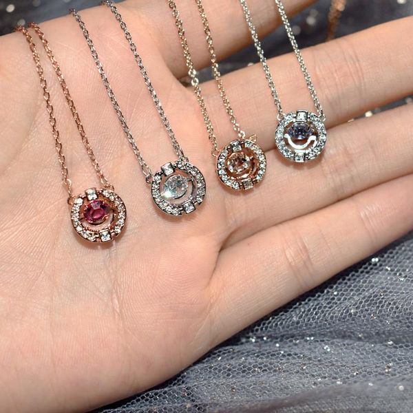 4pcs fashion designer austrian crystal pendant necklace for women wedding party jewelry gift drop necklaces, Silver
4pcs fashion designer austrian crystal pendant necklace for women wedding party jewelry gift drop necklaces, Silver