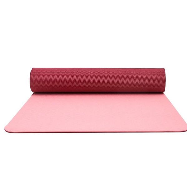 yoga mat thickened wider lengthened exercise household tpe non-slip for female beginners mats
yoga mat thickened wider lengthened exercise household tpe non-slip for female beginners mats