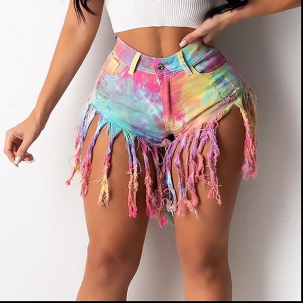 tie dye women short print tassel denim shorts jeans hight waist femme skinny slim plus size, White;black
tie dye women short print tassel denim shorts jeans hight waist femme skinny slim plus size, White;black