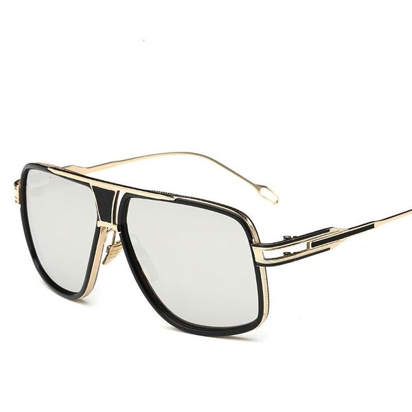 sunglasses style men brand designer driving eyewear master vintage square, White;black
sunglasses style men brand designer driving eyewear master vintage square, White;black