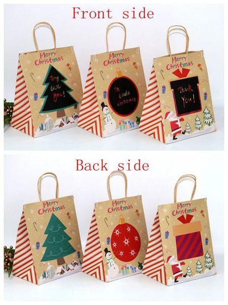 gift wrap (10 pcs/lot) christmas decoration favor bags of tree box for shopping and bridal shower party
gift wrap (10 pcs/lot) christmas decoration favor bags of tree box for shopping and bridal shower party
