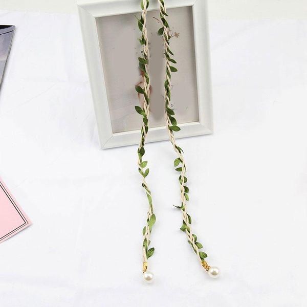 fashion leaf tassel waist chain for women girls handmade cotton linen braided rope green big pearl belts, Black;brown
fashion leaf tassel waist chain for women girls handmade cotton linen braided rope green big pearl belts, Black;brown