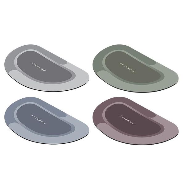carpets 1pc super absorbent floor mat non-slip soft microfiber memory foam bath quick-dry resist dirt bathroom
carpets 1pc super absorbent floor mat non-slip soft microfiber memory foam bath quick-dry resist dirt bathroom