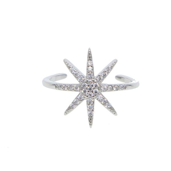 wedding rings 2021 charm star delicate ring elegant qualitiy flower adjustable open size midi finger, Slivery;golden
wedding rings 2021 charm star delicate ring elegant qualitiy flower adjustable open size midi finger, Slivery;golden