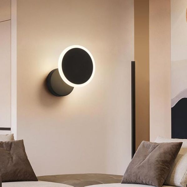 rotary led wall lamp acrylic bedroom bedside nordic simple study el aisle light living room decoration lighting
rotary led wall lamp acrylic bedroom bedside nordic simple study el aisle light living room decoration lighting