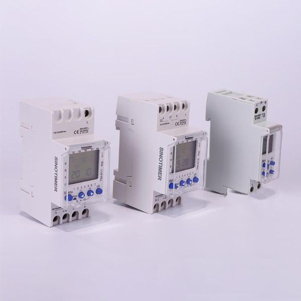timer switch tm610 tm611 tm612 18mm 35mm rail installation lcd digital programmable timing controller timers
timer switch tm610 tm611 tm612 18mm 35mm rail installation lcd digital programmable timing controller timers