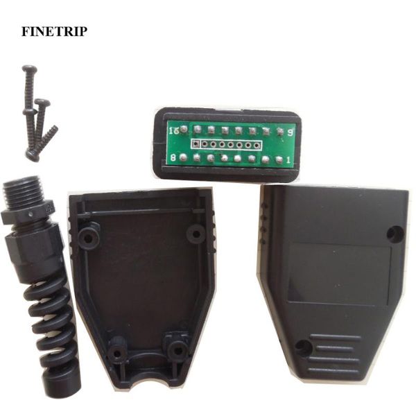 diagnostic tools car tool obd ii male plug 16pin obd2 connector adaptor shell usb cables with or without cable optional diy
diagnostic tools car tool obd ii male plug 16pin obd2 connector adaptor shell usb cables with or without cable optional diy