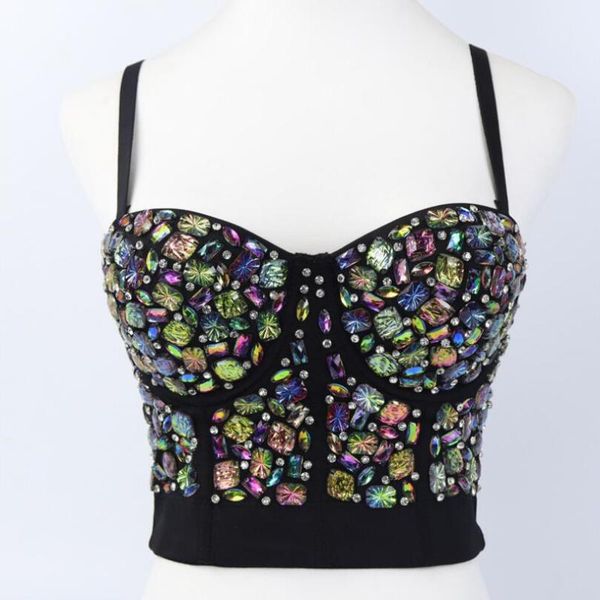 bustiers & corsets shiny with rhinestones women shining backless bustier festival femme corset bra crop y2k fashion girl clothes 20, Black;white
bustiers & corsets shiny with rhinestones women shining backless bustier festival femme corset bra crop y2k fashion girl clothes 20, Black;white