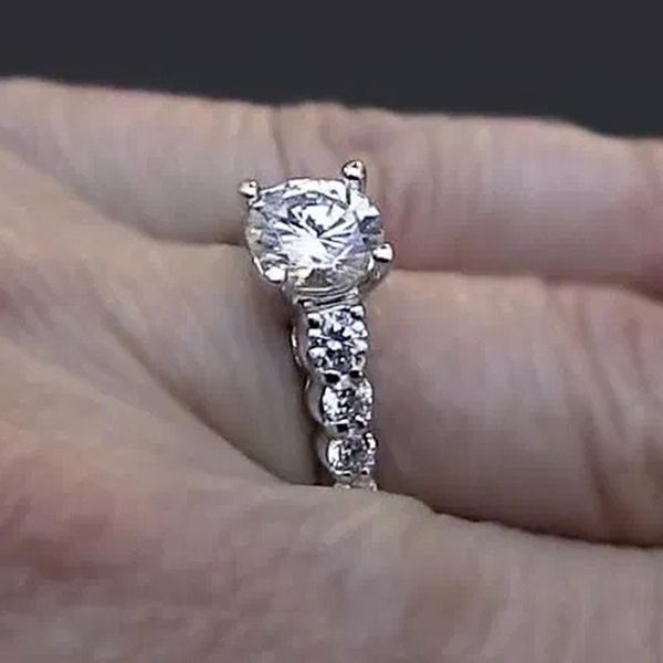 wedding rings coashi low-key luxury bridal ring 4 zirconia stone engagement simple temperament jewelry graceful accessories, Slivery;golden
wedding rings coashi low-key luxury bridal ring 4 zirconia stone engagement simple temperament jewelry graceful accessories, Slivery;golden