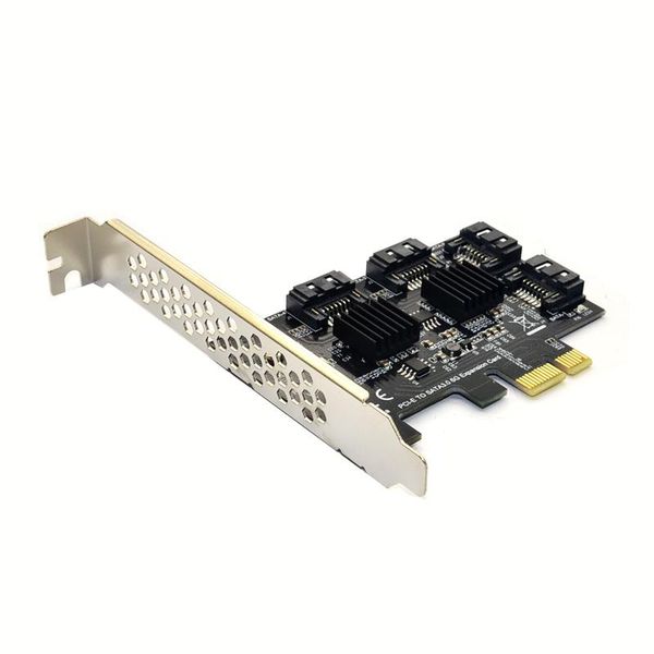 to sata card pci-e adapter pci express sata3.0 converter 4-port iii 6g expansion controller ipfs computer cables & connectors
to sata card pci-e adapter pci express sata3.0 converter 4-port iii 6g expansion controller ipfs computer cables & connectors