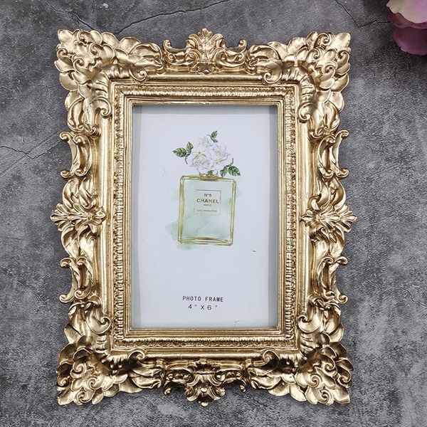 modern european style light luxury po frame set-up baby souvenir studio cadre table wall hanging 6" frames
modern european style light luxury po frame set-up baby souvenir studio cadre table wall hanging 6" frames